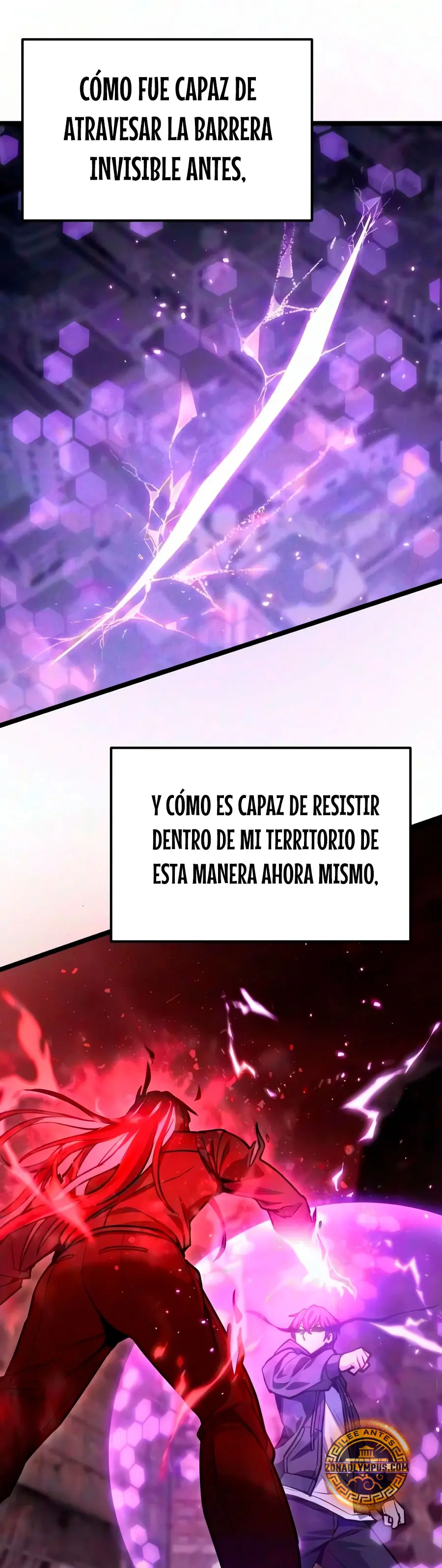 El Soberano Del Hogar capítulo 87 página 35