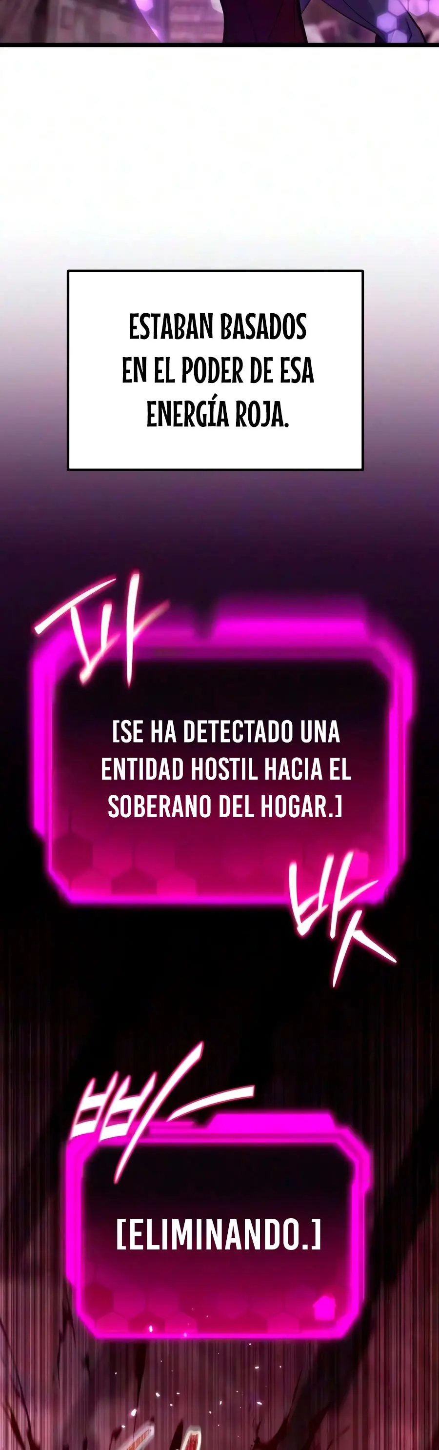 El Soberano Del Hogar capítulo 87 página 36
