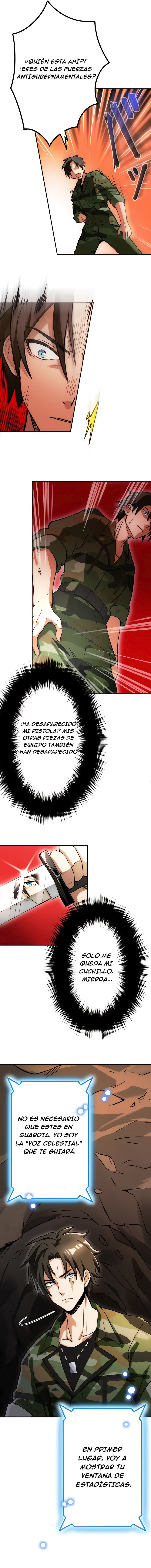 El Soldado más fuerte de la era moderna - Capítulo 1 - Página 11 - LectorTMOo