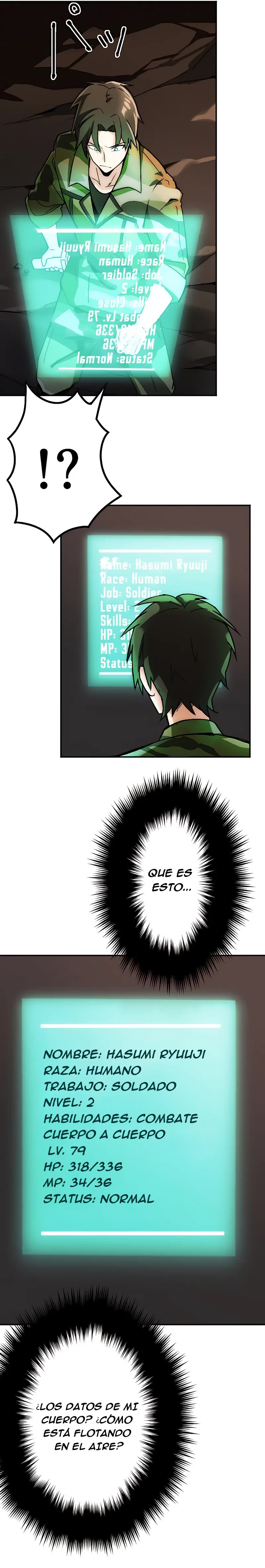 El Soldado más fuerte de la era moderna - Capítulo 1 - Página 12 - LectorTMOo