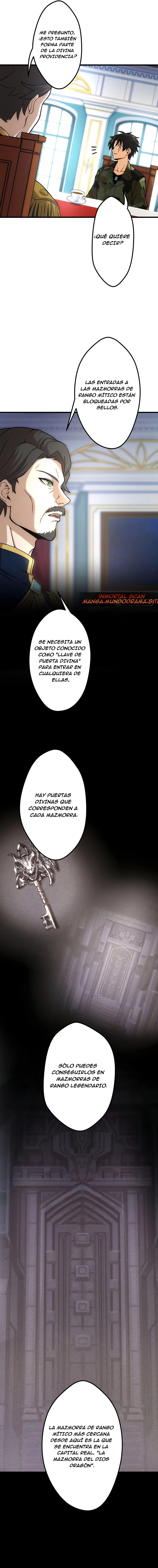 El Soldado más fuerte de la era moderna - Capítulo 11 - Página 11 - LectorTMOo