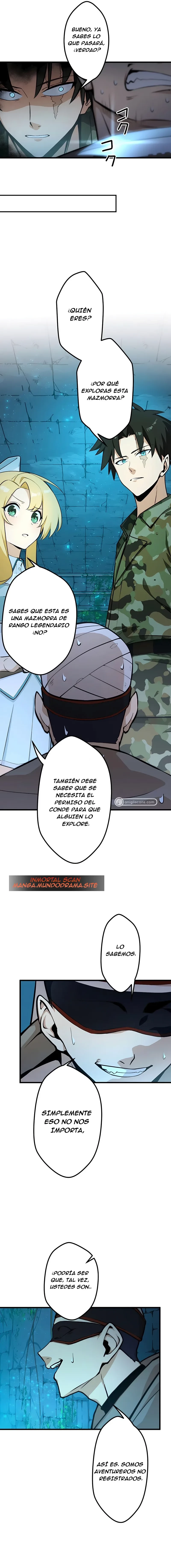El Soldado más fuerte de la era moderna - Capítulo 14 - Página 4 - LectorTMOo