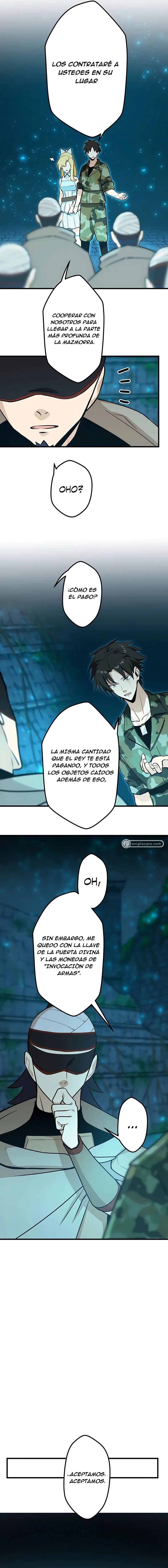 El Soldado más fuerte de la era moderna - Capítulo 14 - Página 14 - LectorTMOo