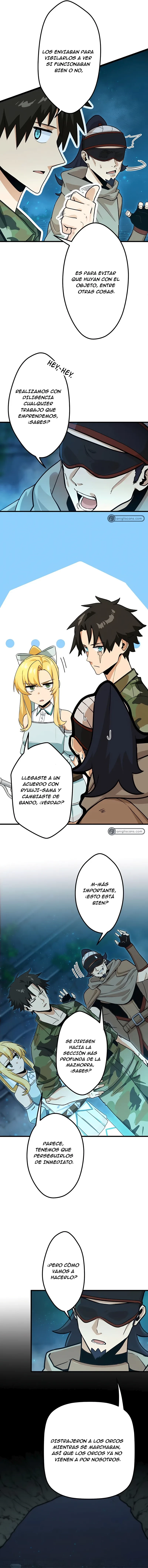 El Soldado más fuerte de la era moderna - Capítulo 15 - Página 11 - LectorTMOo