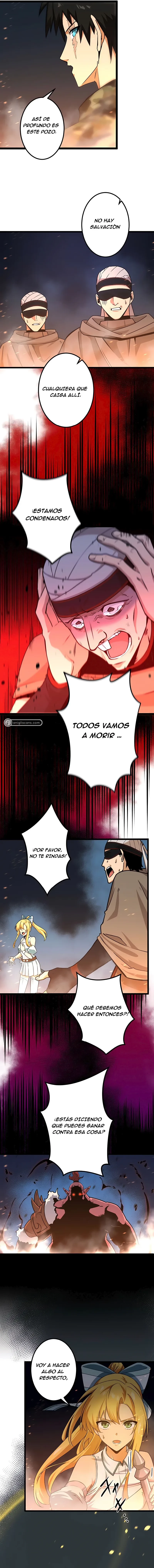 El Soldado más fuerte de la era moderna - Capítulo 16 - Página 6 - LectorTMOo