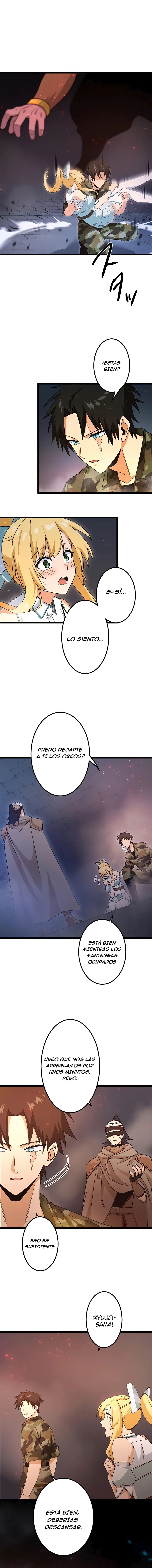 El Soldado más fuerte de la era moderna - Capítulo 16 - Página 10 - LectorTMOo