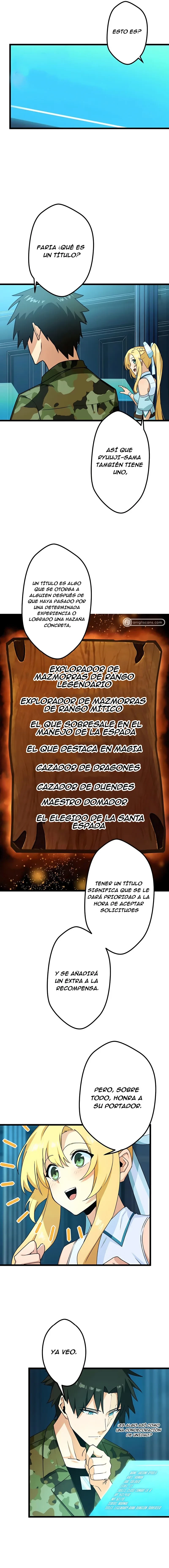 El Soldado más fuerte de la era moderna - Capítulo 17 - Página 12 - LectorTMOo