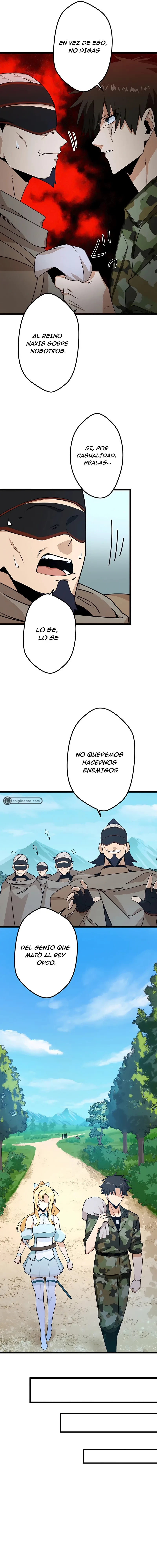 El Soldado más fuerte de la era moderna - Capítulo 17 - Página 15 - LectorTMOo
