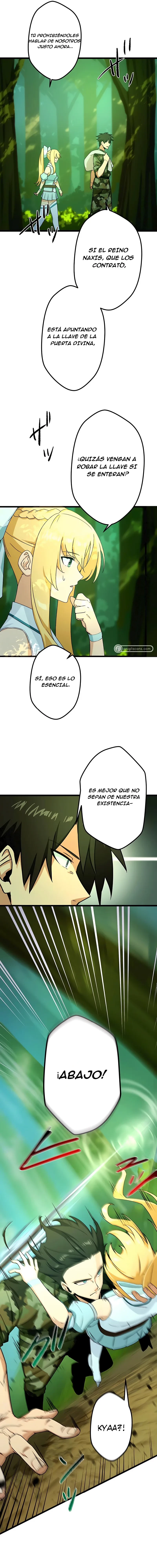 El Soldado más fuerte de la era moderna - Capítulo 17 - Página 16 - LectorTMOo