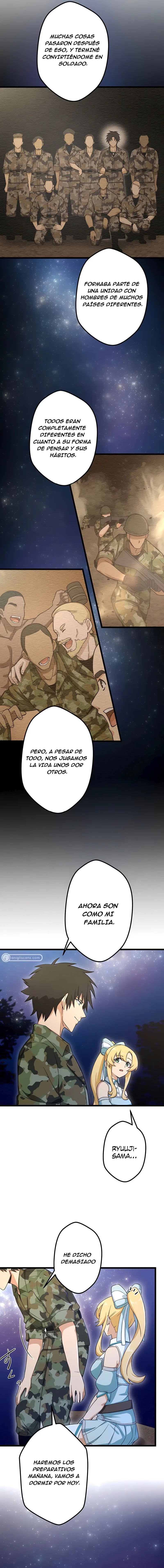 El Soldado más fuerte de la era moderna - Capítulo 18 - Página 13 - LectorTMOo