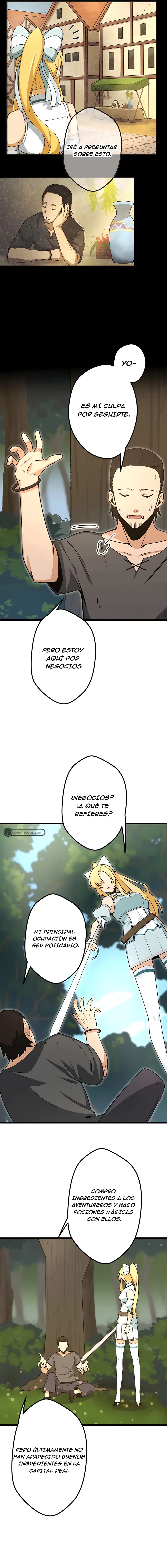 El Soldado más fuerte de la era moderna - Capítulo 19 - Página 9 - LectorTMOo