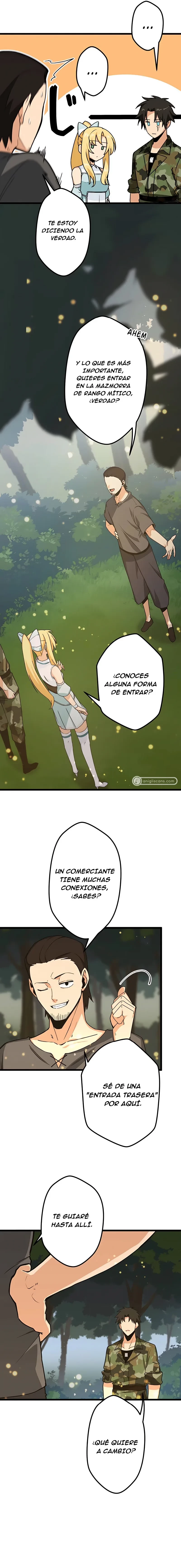 El Soldado más fuerte de la era moderna - Capítulo 19 - Página 11 - LectorTMOo