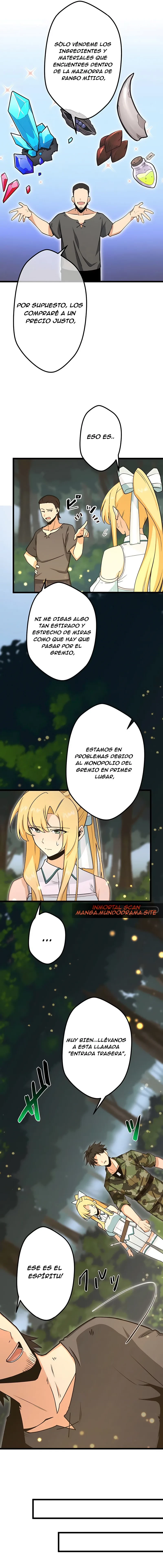 El Soldado más fuerte de la era moderna - Capítulo 19 - Página 12 - LectorTMOo