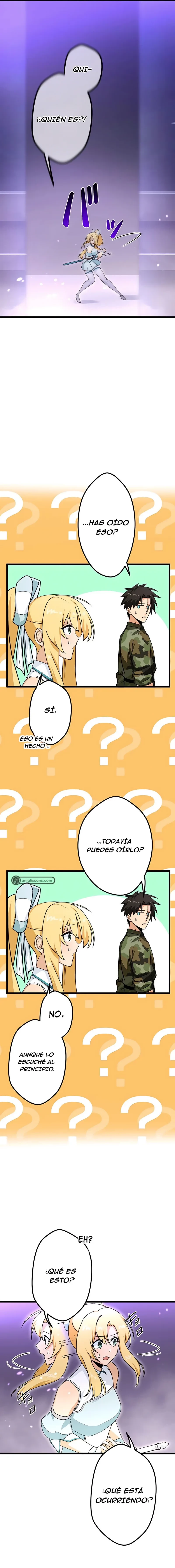 El Soldado más fuerte de la era moderna - Capítulo 19 - Página 18 - LectorTMOo