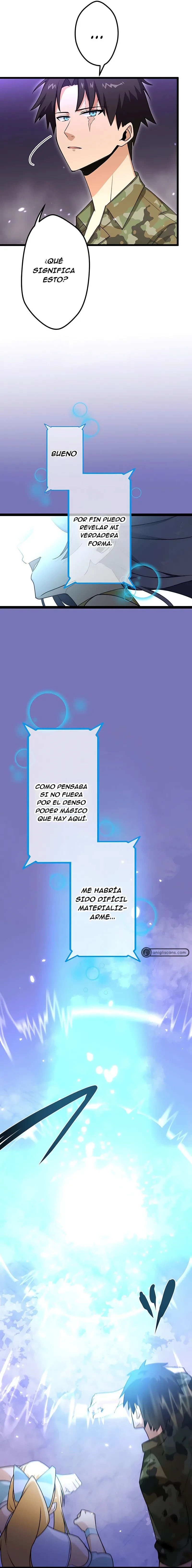 El Soldado más fuerte de la era moderna - Capítulo 19 - Página 19 - LectorTMOo
