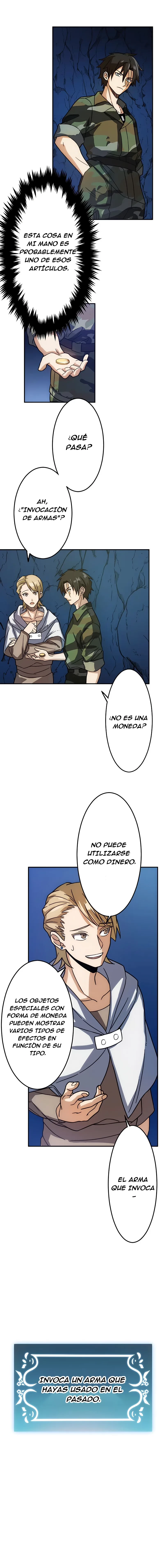 El Soldado más fuerte de la era moderna - Capítulo 2 - Página 15 - LectorTMOo