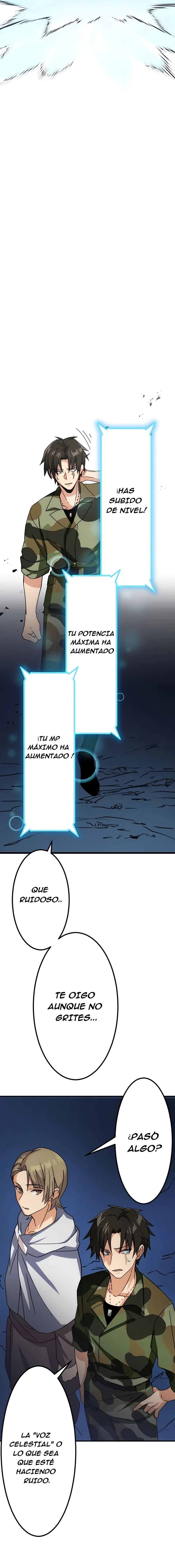 El Soldado más fuerte de la era moderna - Capítulo 2 - Página 19 - LectorTMOo