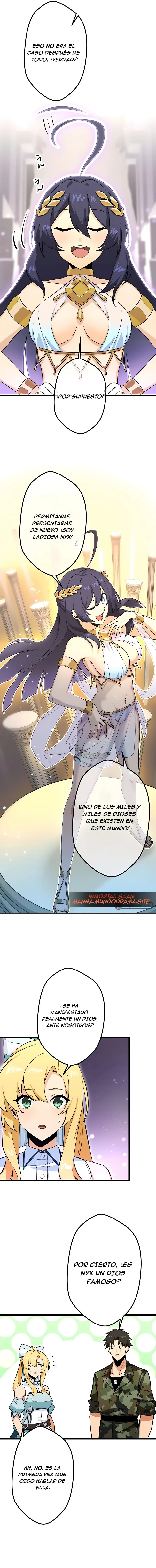 El Soldado más fuerte de la era moderna - Capítulo 20 - Página 5 - LectorTMOo