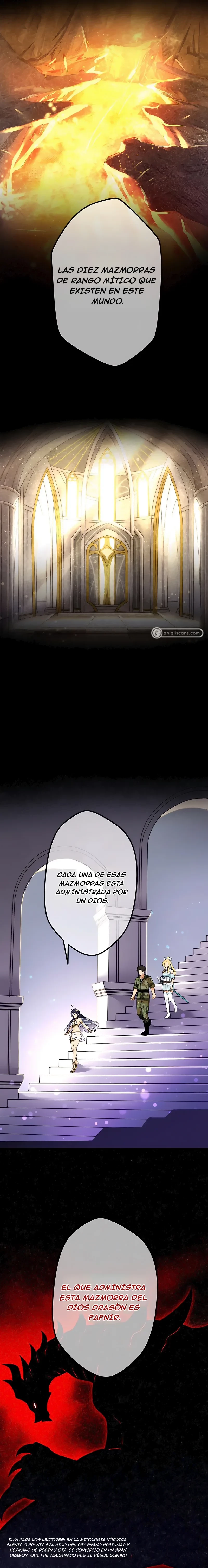 El Soldado más fuerte de la era moderna - Capítulo 20 - Página 7 - LectorTMOo