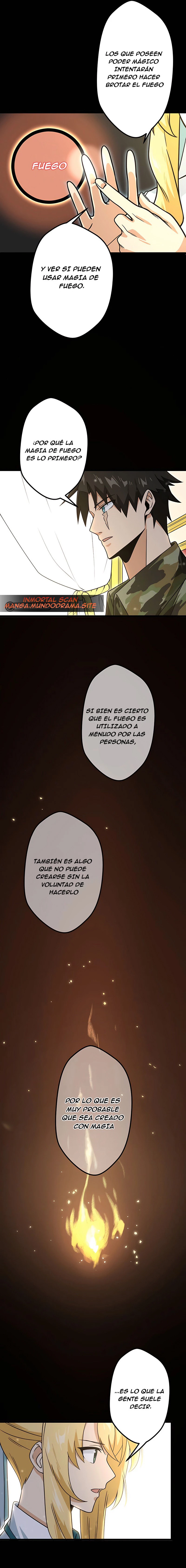 El Soldado más fuerte de la era moderna - Capítulo 21 - Página 11 - LectorTMOo
