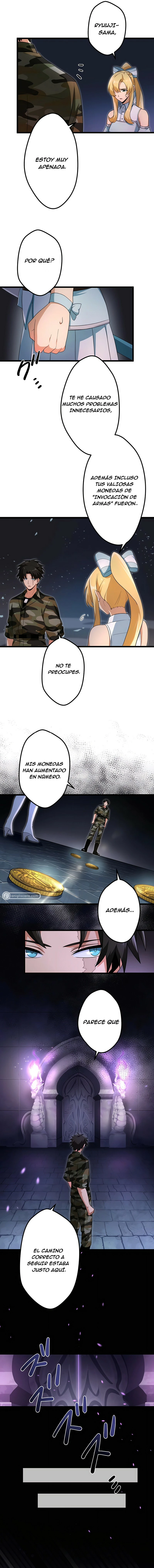 El Soldado más fuerte de la era moderna - Capítulo 22 - Página 9 - LectorTMOo