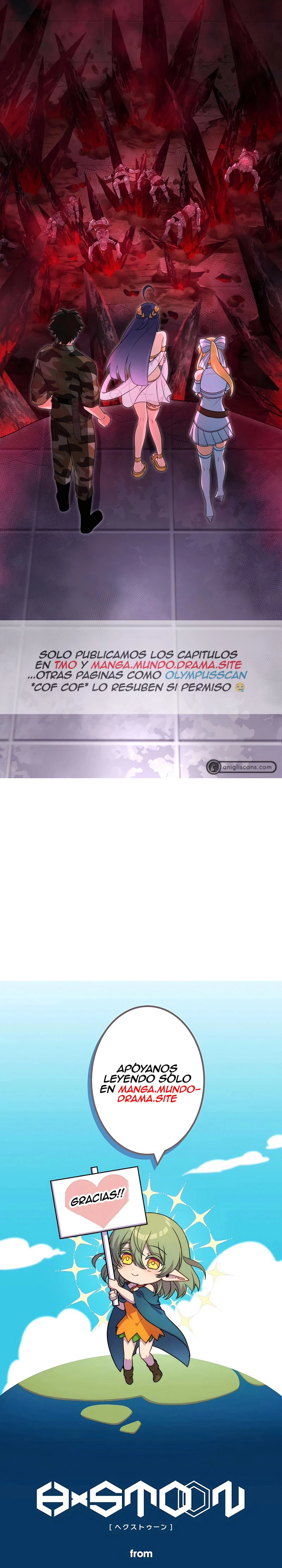 El Soldado más fuerte de la era moderna - Capítulo 22 - Página 14 - LectorTMOo
