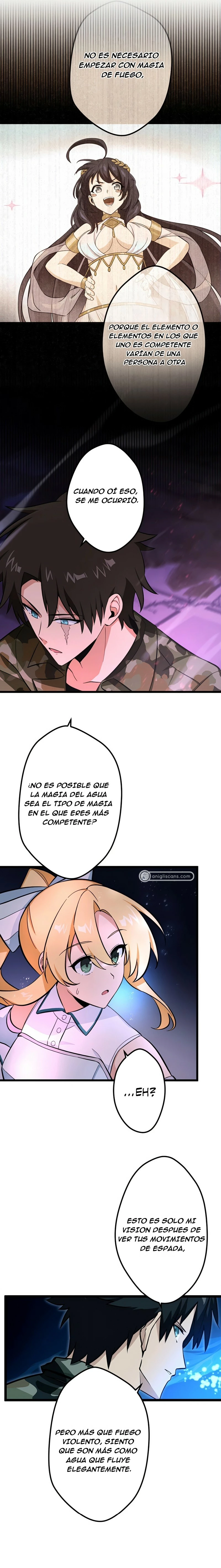 El Soldado más fuerte de la era moderna - Capítulo 23 - Página 7 - LectorTMOo