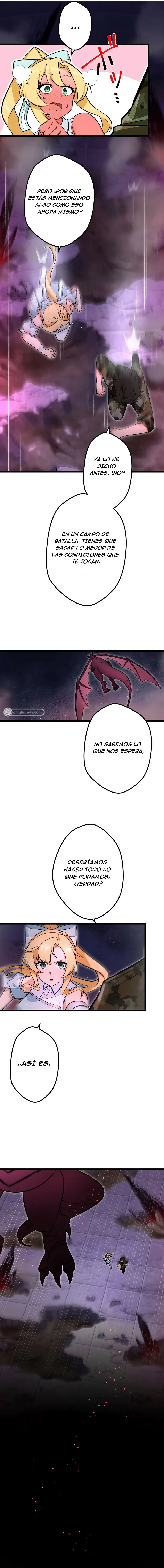 El Soldado más fuerte de la era moderna - Capítulo 23 - Página 8 - LectorTMOo