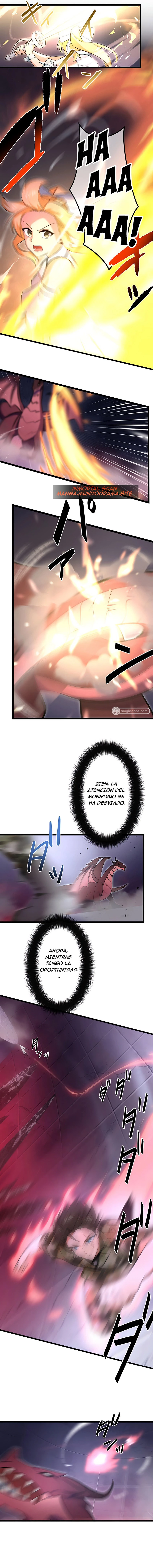 El Soldado más fuerte de la era moderna - Capítulo 23 - Página 11 - LectorTMOo