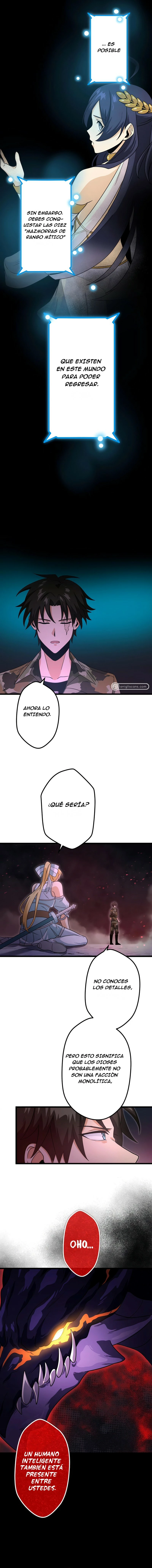 El Soldado más fuerte de la era moderna - Capítulo 24 - Página 5 - LectorTMOo