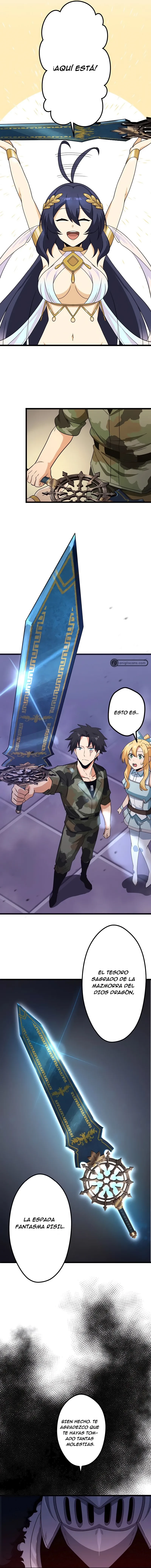 El Soldado más fuerte de la era moderna - Capítulo 26 - Página 22 - LectorTMOo