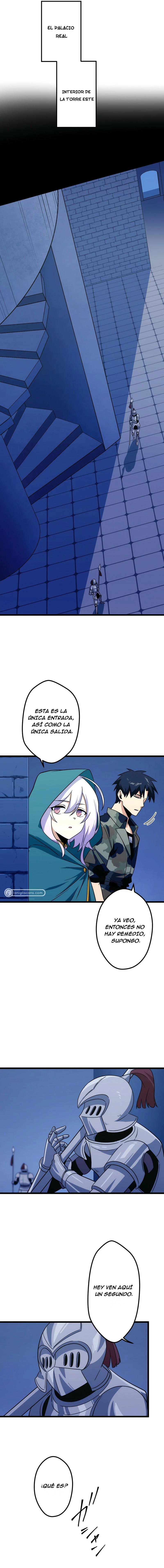 El Soldado más fuerte de la era moderna - Capítulo 28 - Página 12 - LectorTMOo