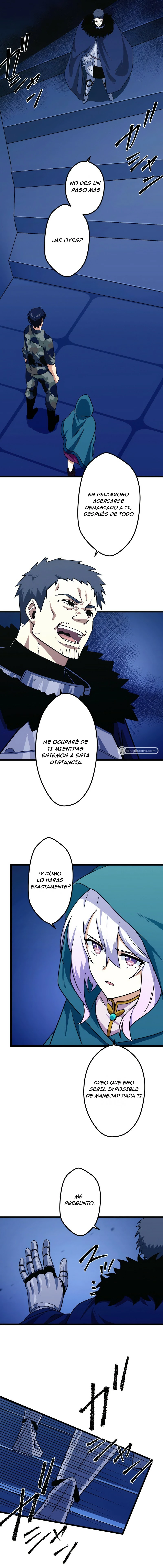 El Soldado más fuerte de la era moderna - Capítulo 28 - Página 15 - LectorTMOo
