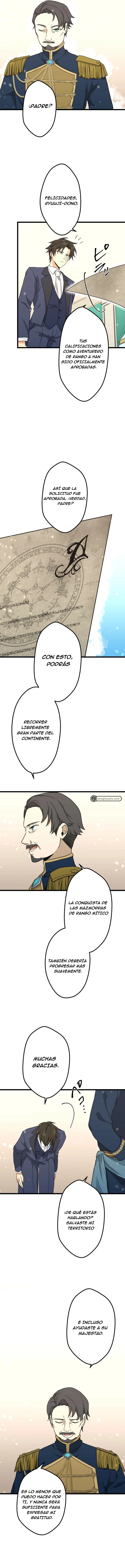 El Soldado más fuerte de la era moderna - Capítulo 29 - Página 11 - LectorTMOo