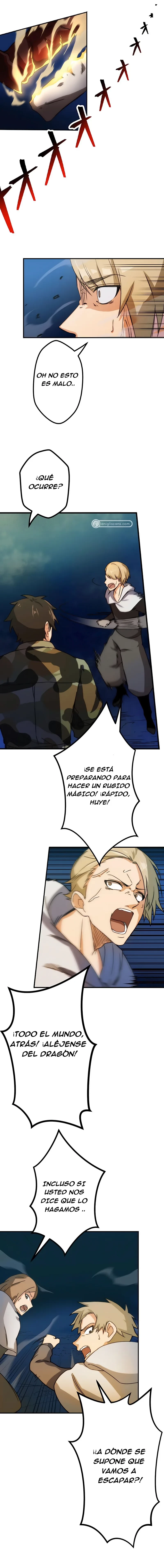 El Soldado más fuerte de la era moderna - Capítulo 3 - Página 9 - LectorTMOo