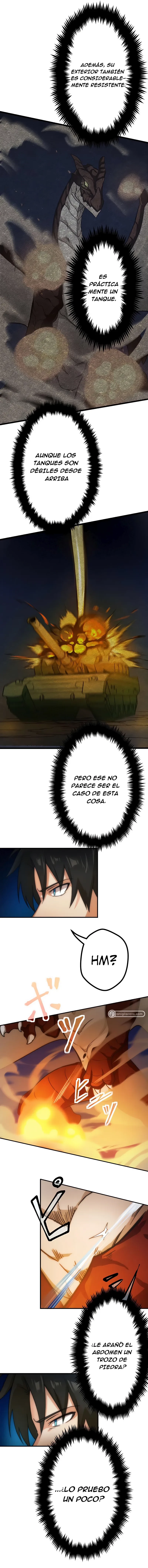 El Soldado más fuerte de la era moderna - Capítulo 3 - Página 12 - LectorTMOo