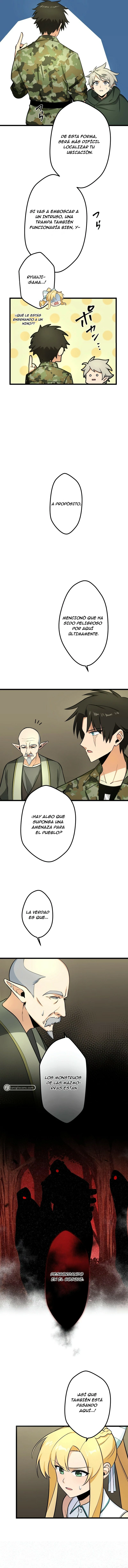 El Soldado más fuerte de la era moderna - Capítulo 31 - Página 11 - LectorTMOo