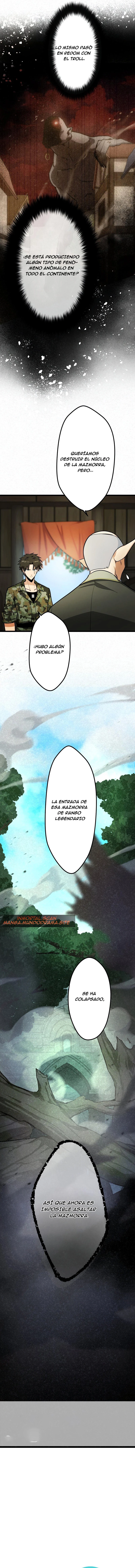 El Soldado más fuerte de la era moderna - Capítulo 31 - Página 12 - LectorTMOo