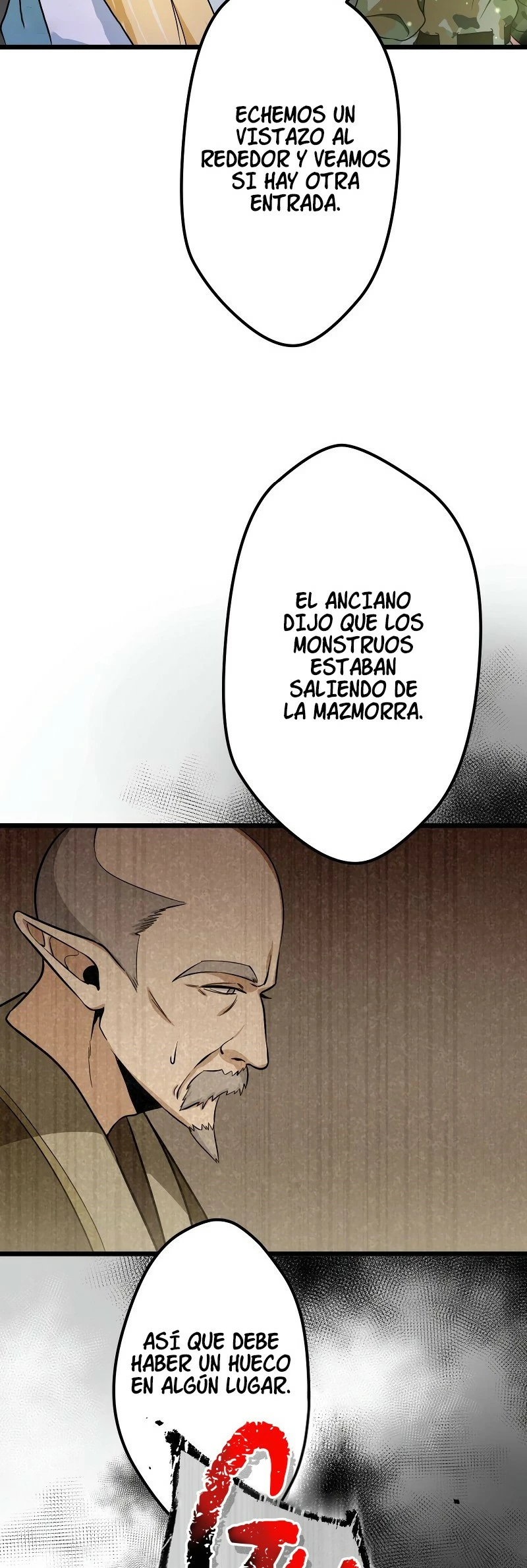 El Soldado más fuerte de la era moderna - Capítulo 32 - Página 9 - LectorTMOo