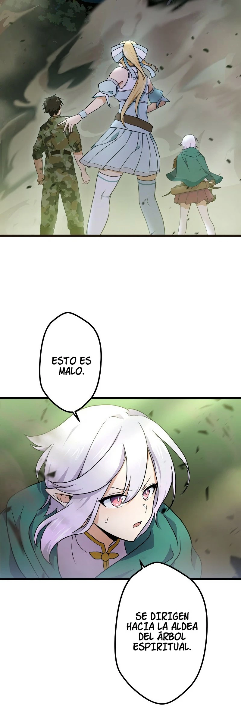 El Soldado más fuerte de la era moderna - Capítulo 32 - Página 13 - LectorTMOo
