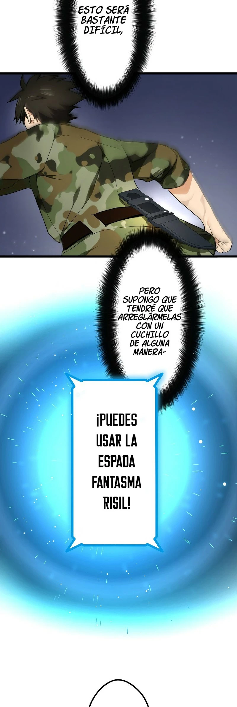 El Soldado más fuerte de la era moderna - Capítulo 32 - Página 20 - LectorTMOo