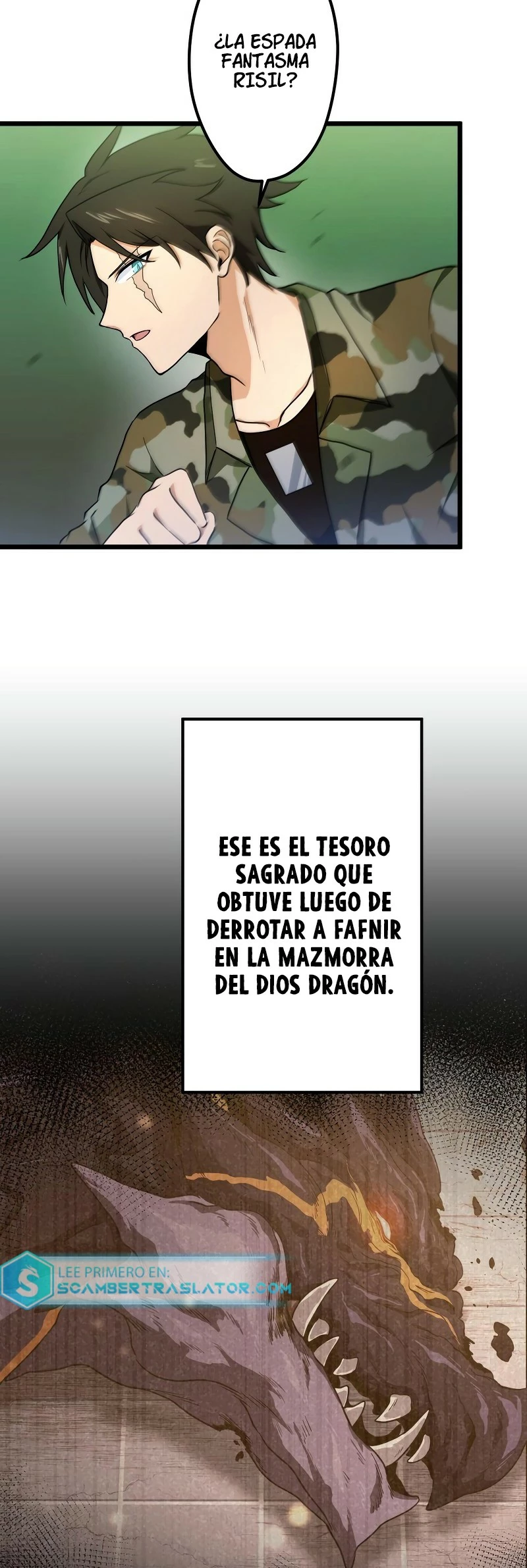 El Soldado más fuerte de la era moderna - Capítulo 32 - Página 21 - LectorTMOo