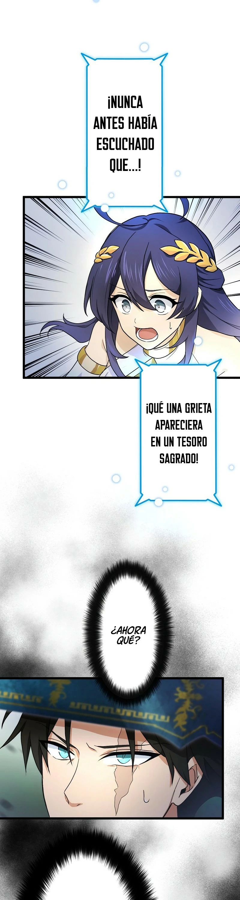 El Soldado más fuerte de la era moderna - Capítulo 32 - Página 40 - LectorTMOo