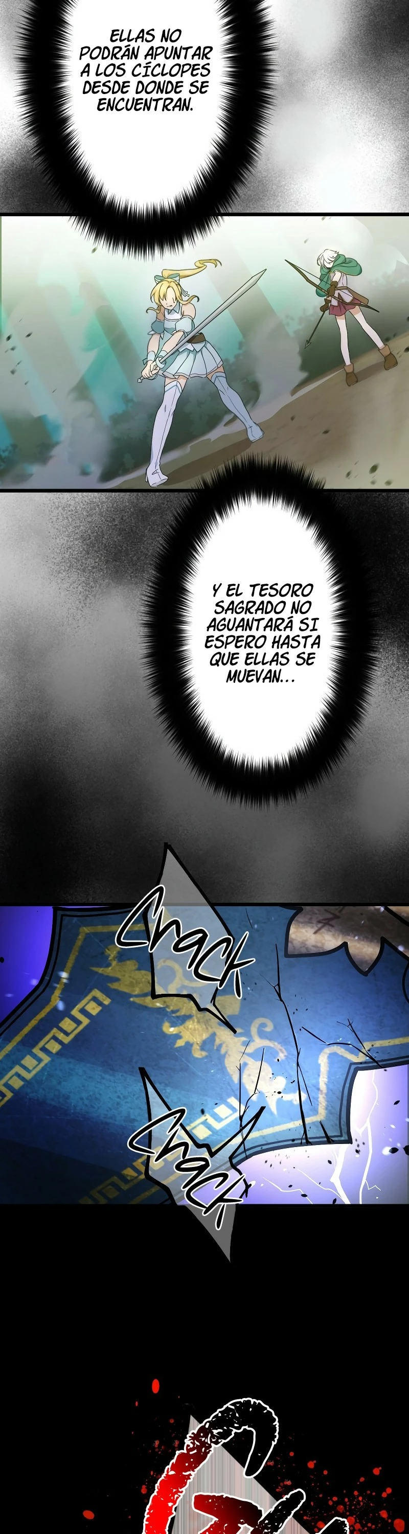 El Soldado más fuerte de la era moderna - Capítulo 32 - Página 41 - LectorTMOo