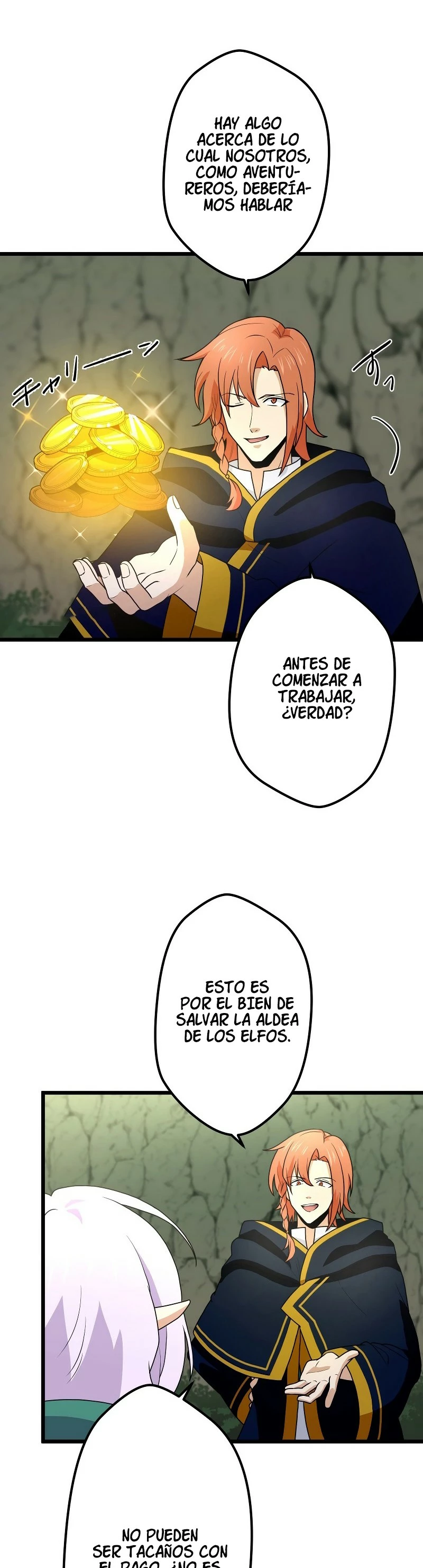 El Soldado más fuerte de la era moderna - Capítulo 33 - Página 11 - LectorTMOo