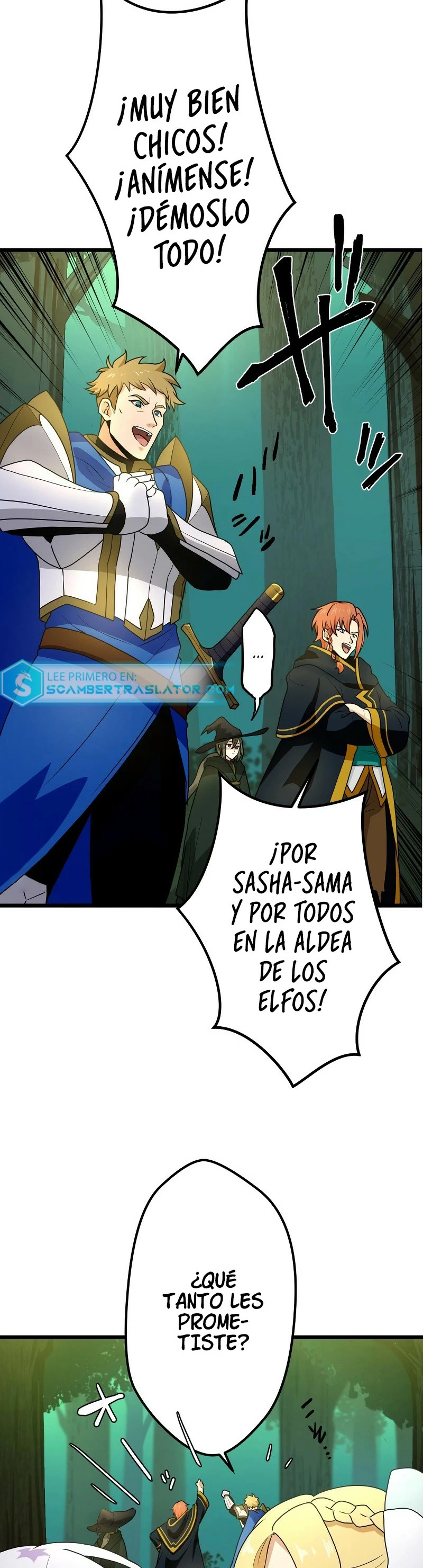 El Soldado más fuerte de la era moderna - Capítulo 33 - Página 14 - LectorTMOo