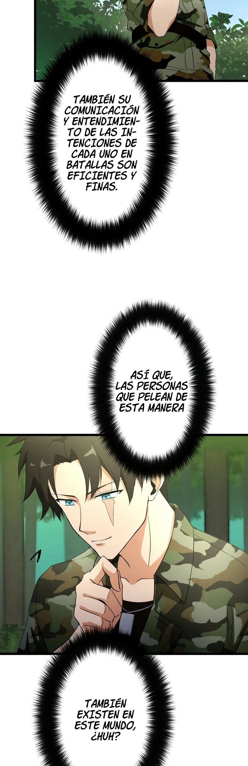 El Soldado más fuerte de la era moderna - Capítulo 33 - Página 24 - LectorTMOo