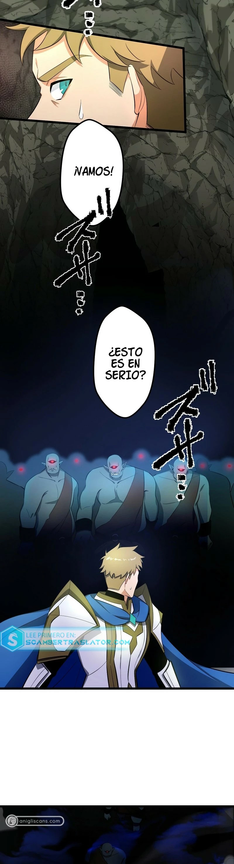 El Soldado más fuerte de la era moderna - Capítulo 34 - Página 6 - LectorTMOo