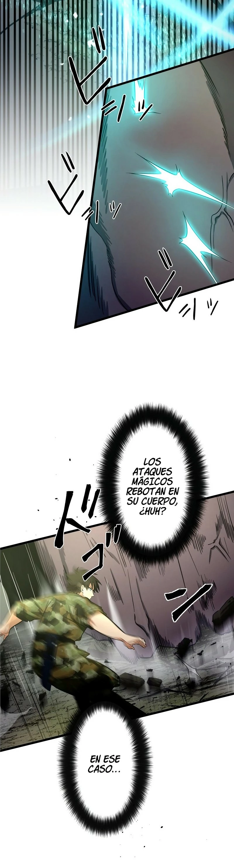 El Soldado más fuerte de la era moderna - Capítulo 34 - Página 16 - LectorTMOo
