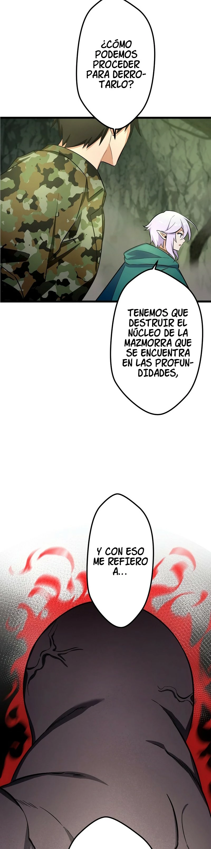 El Soldado más fuerte de la era moderna - Capítulo 34 - Página 20 - LectorTMOo